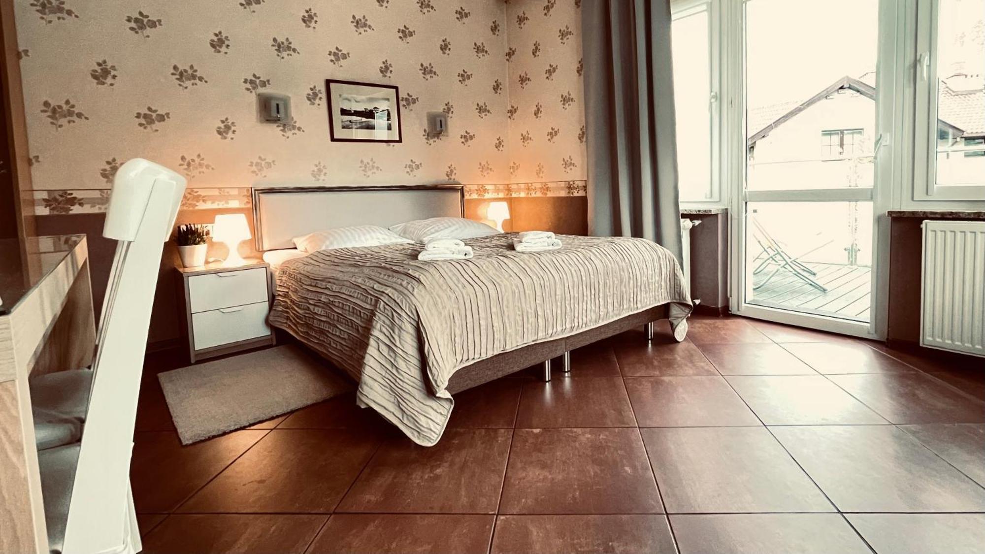 Hotel Bellevue Charzykowy Quarto foto